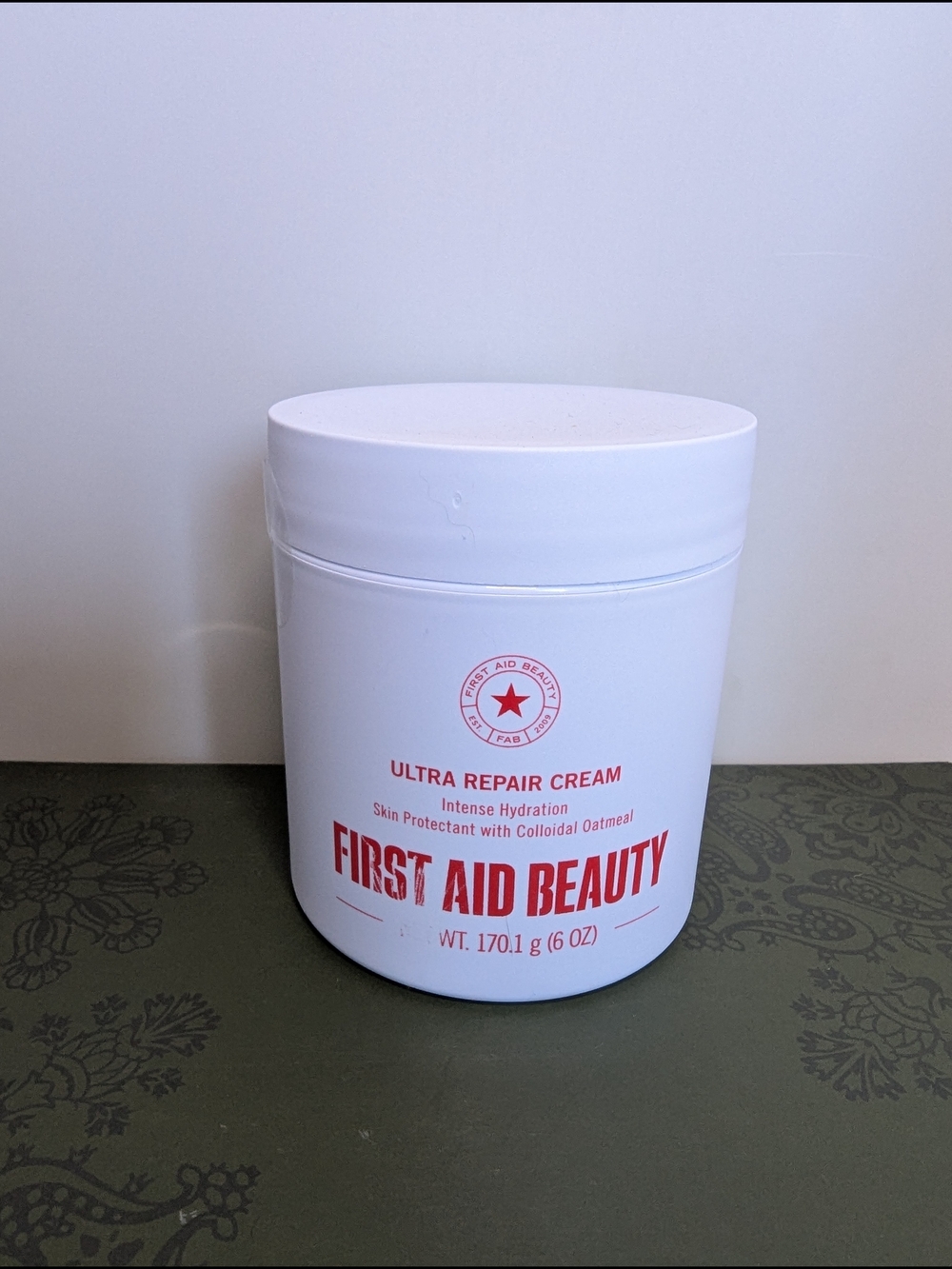 First Aid Beauty Ultra Repair Cream